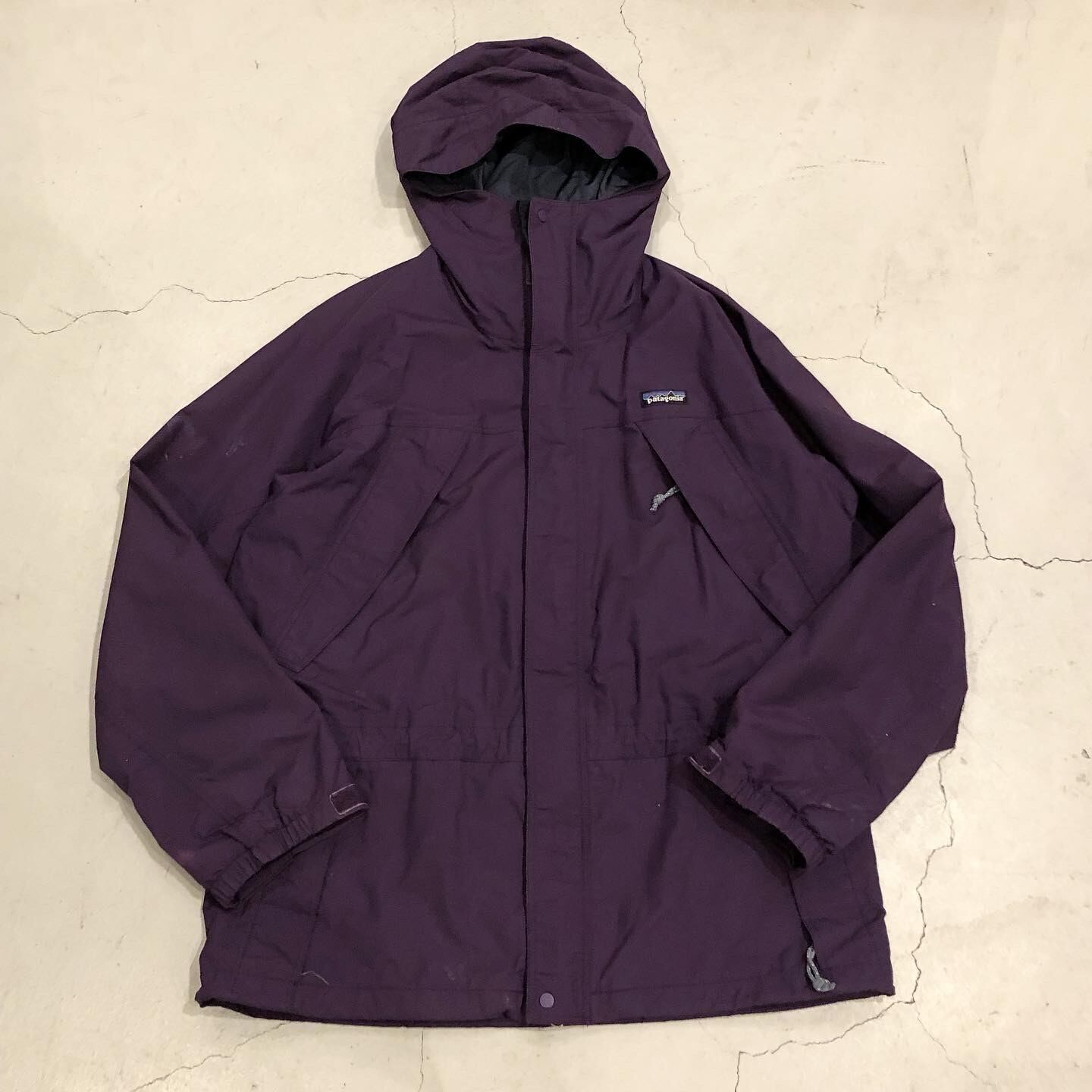 1996s Patagonia storm jacket【高円寺店】