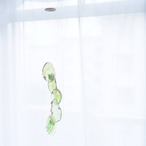 MEBUKI 04 - アゲートヒーリングチャイム / Agate Sun Catcher Wind Chime 717