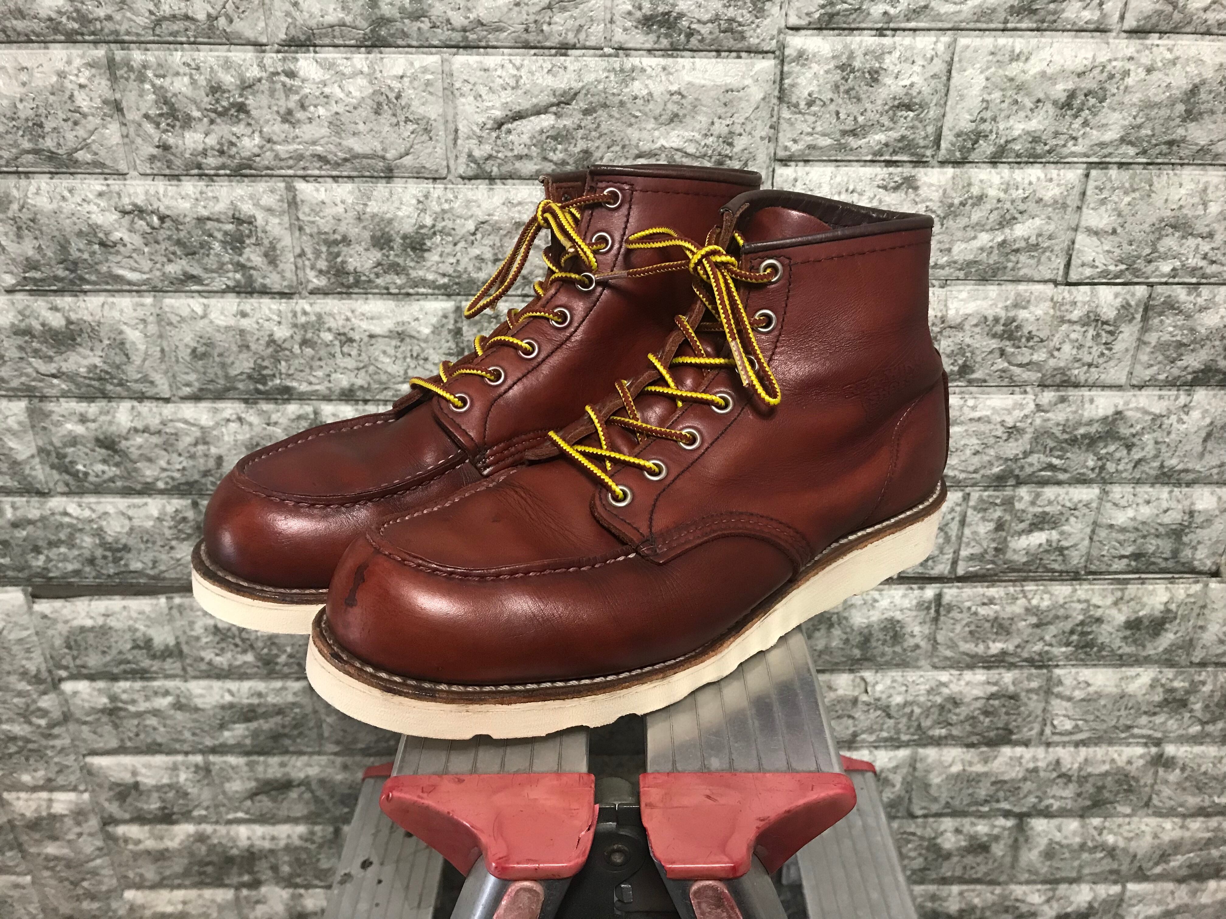 Red Wing 9106 27.5cm（00s 廃盤 REDWING 9106 レッドウィング アイ  