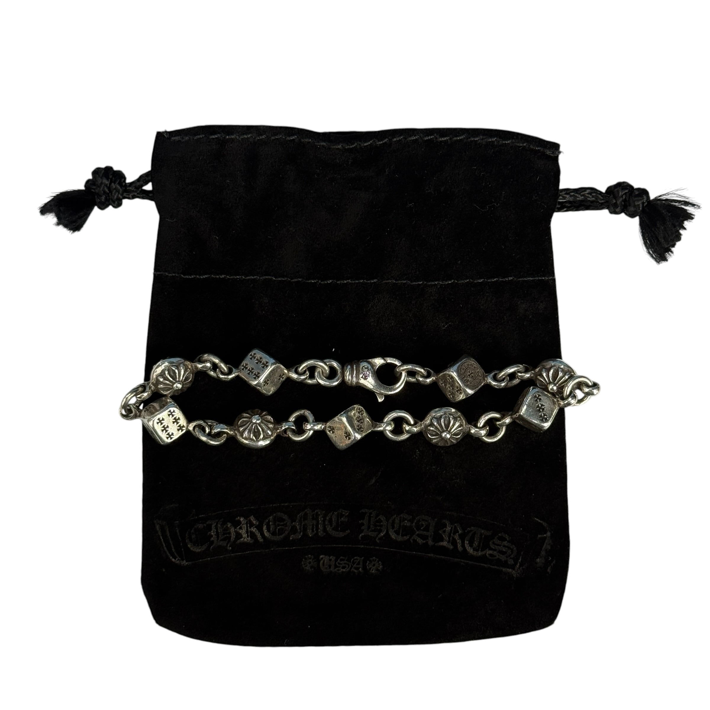 CHROME HEARTS】クロムハーツ 
