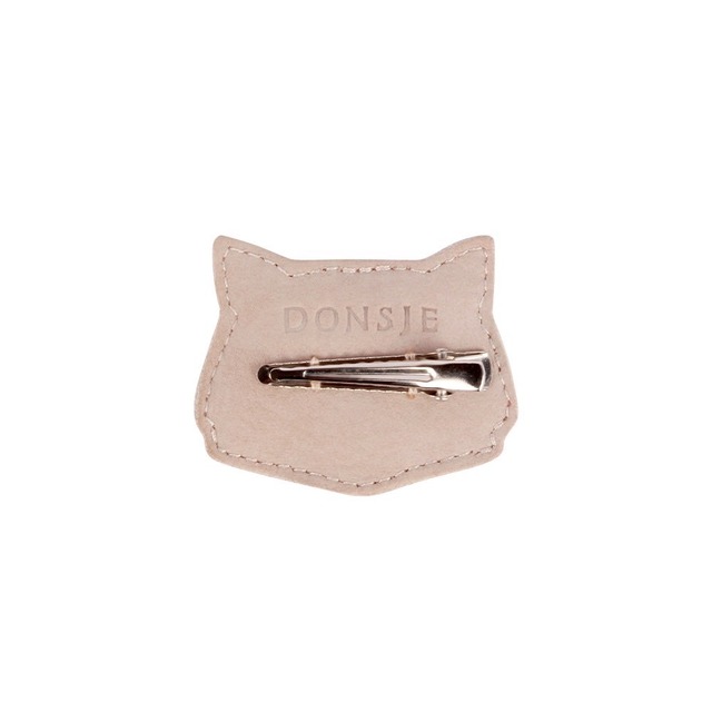 即納JOSY CL HAIRCLIP - CAT [ DONSJE ]