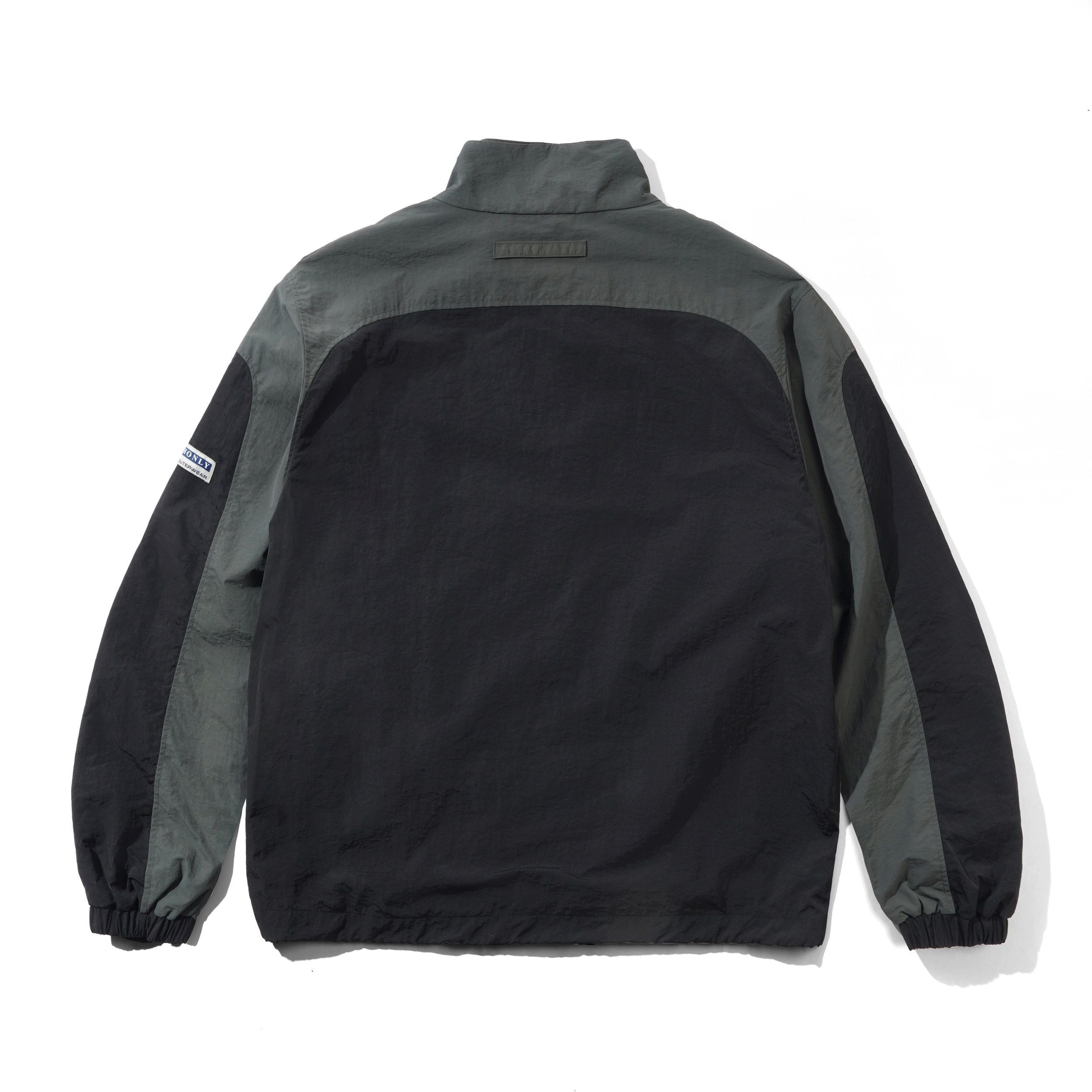 CASH ONLY / Avenue Jacket - Black / Charcoal | GOOD TIMES