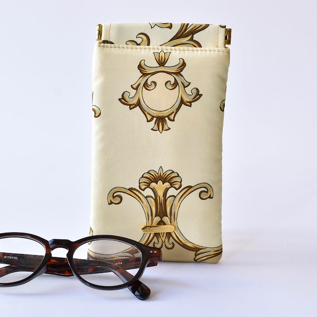 GLASSES POUCH / No,10182