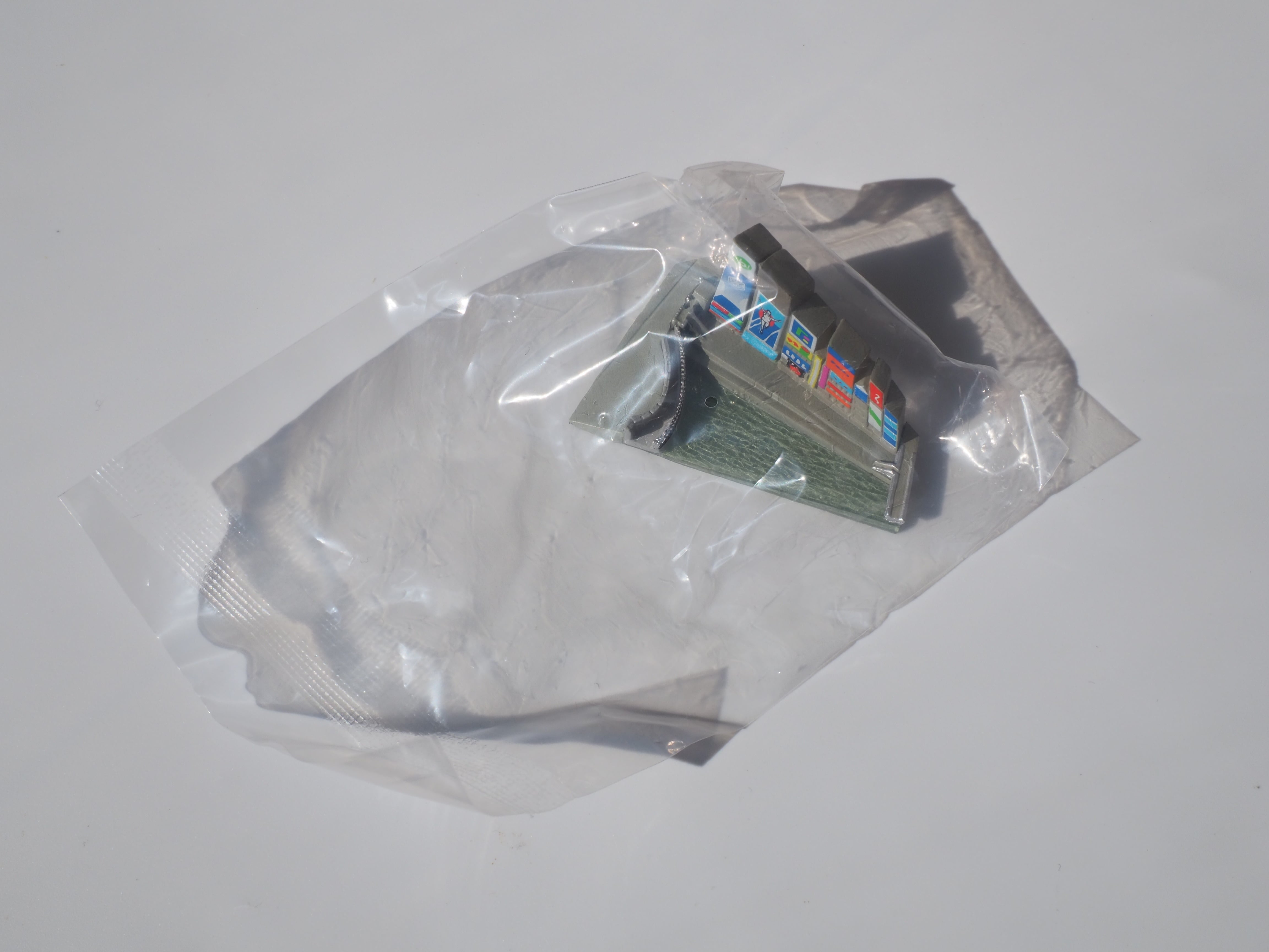 THE大阪フィギュアみやげ⑥道頓堀 | nozomiya