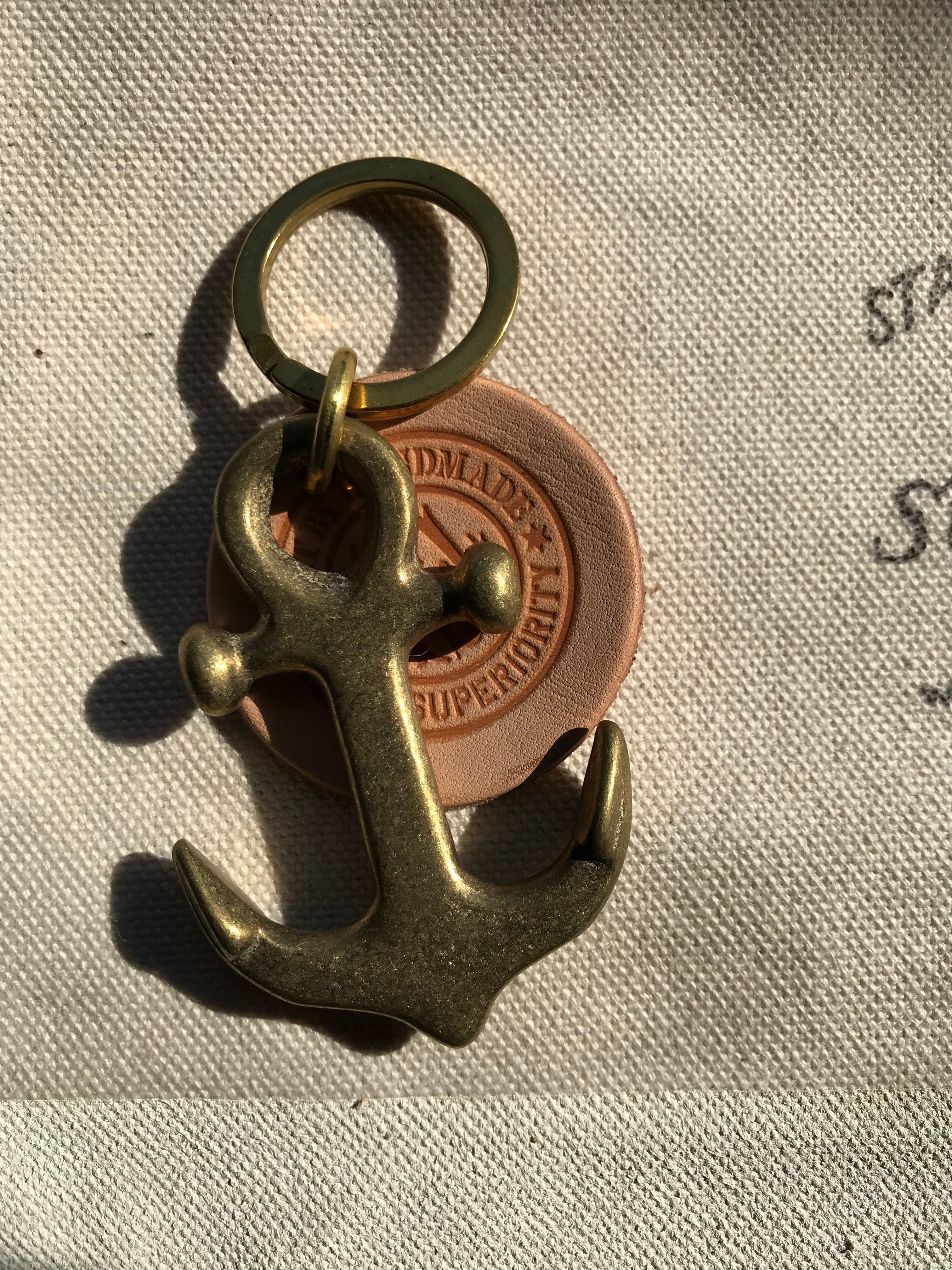 THE SUPERIOR LABOR/シュペリオールレイバー number key holder | tsl