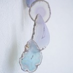 Mintaka - アゲートヒーリングチャイム / Agate Sun Catcher Wind Chime 403