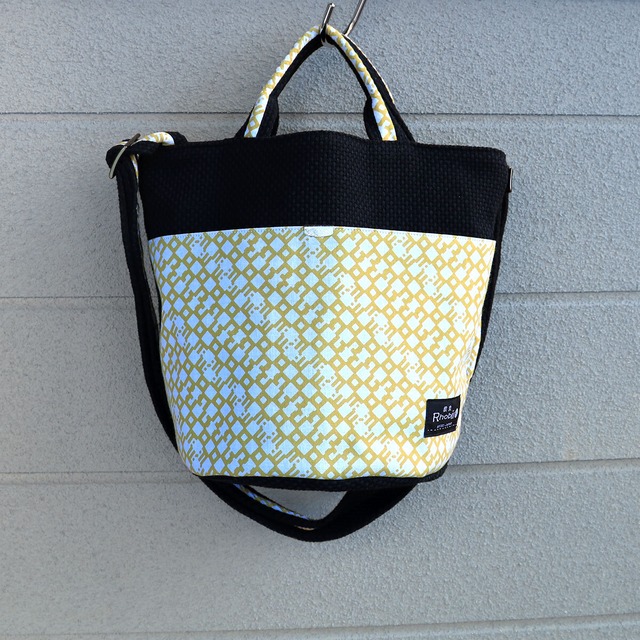 狼火【弾 - DAN】 筒型な肩掛けかばん