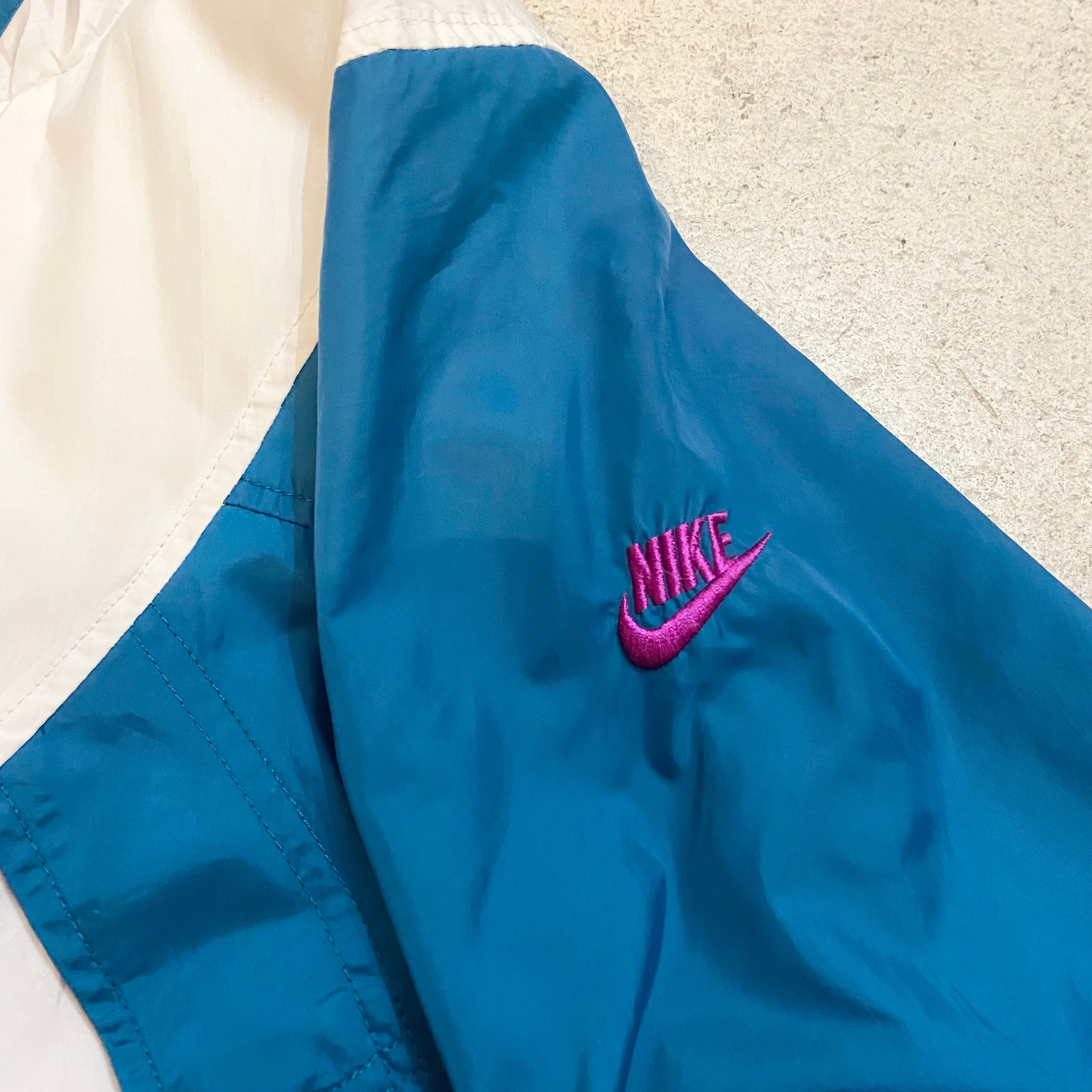90s NIKE / ナイキ ナイロンジャケット サイズL | DonDonDown 90s NIKE / ナイキ ナイロンジャケット サイズL | DonDonDown