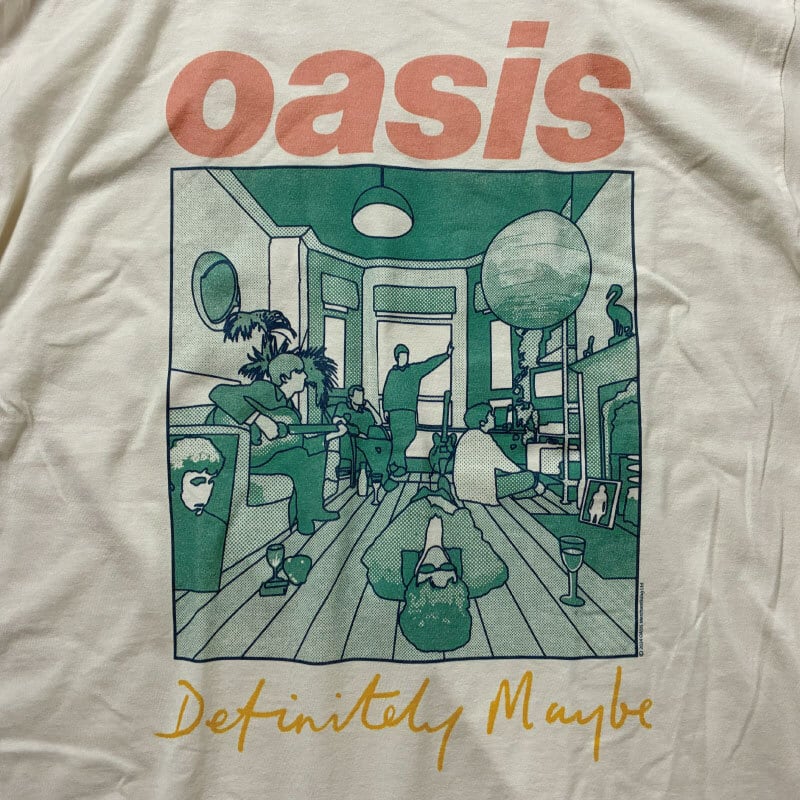 oasis オアシス Tシャツ USインポート AMERICAN CLASSICS アメリカン