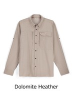 SIMMS GUIDE BUGSTOPPER LS SHIRT
