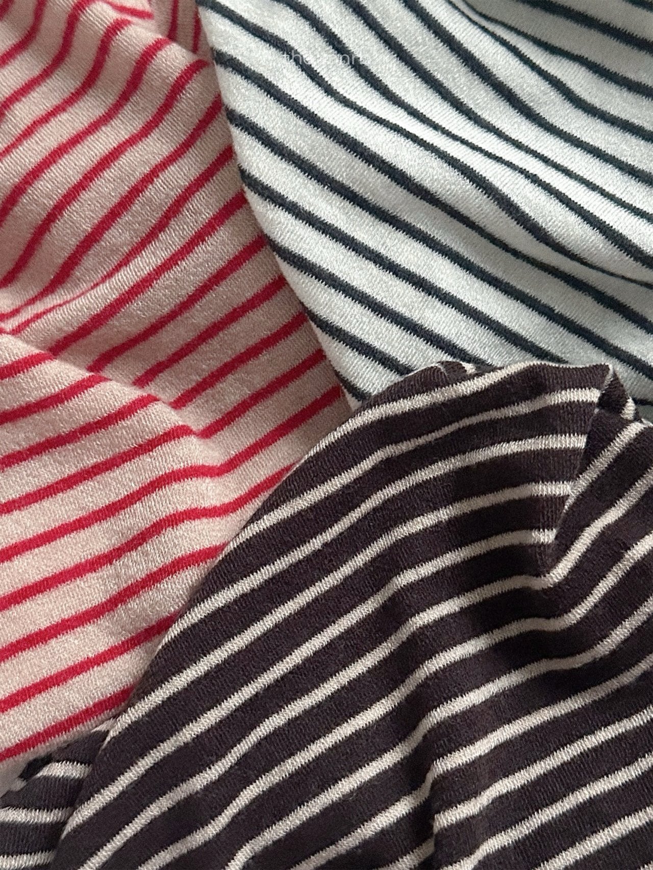 【即納】Merino half turtleneck tee / minirobe