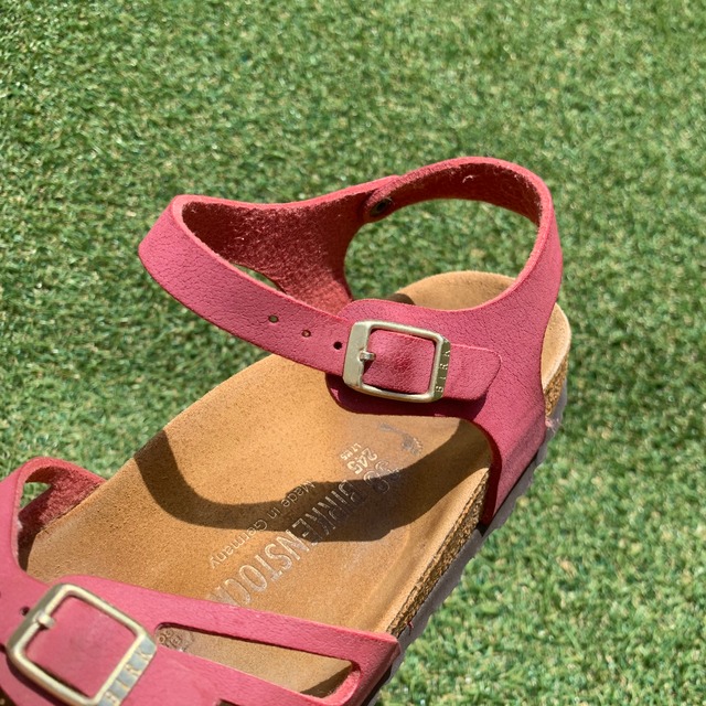 BIRKENSTOCK BARI ビルケンシュトック バリ サンダル E243 | reshoe