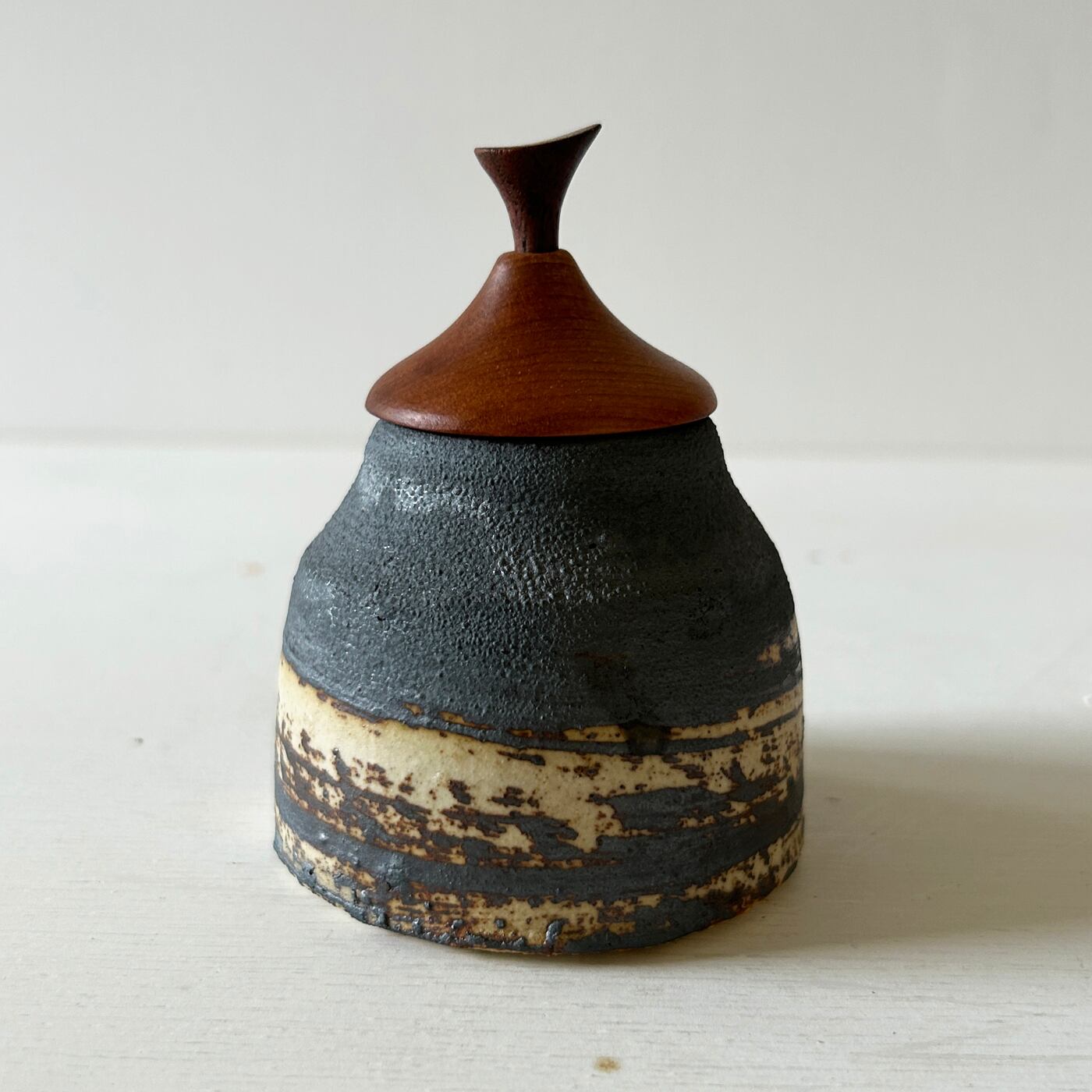 詳細不明 焼物 新しい「蓋物・フタモノの世界」～清水泰・森下真吾 - 八ヶ岳倶楽部