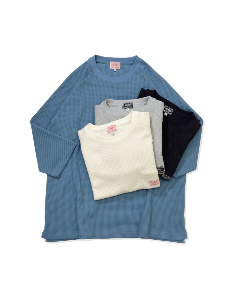Thermal Sunglasses Slit Q/S Tee - 102618740 | 【BIG MIKE / ビッグ