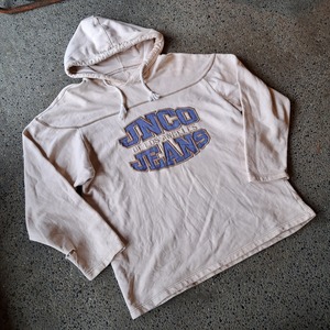 "boro" カップホルダータイプ 刺繍パーカー used [302033]