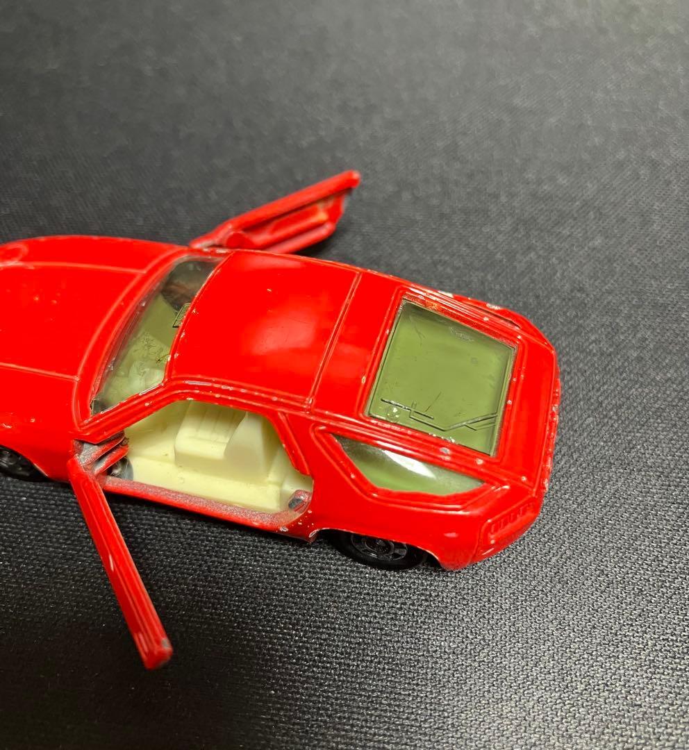 トミカ ポルシェ 926(1978年) フェラーリ308GTB(1977年) | SUKIMARU STORE