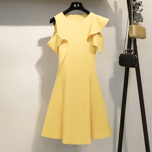 春 夏 レディース ワンピース 大きいサイズ イエロー 黄 半袖 肩見せ オフショル Aライン ワンピース ドレス リゾート 海 プール おしゃれ かわいい 韓国 きれいめ プチプラ Sy 6 134 Dress Sugar Moon 春 夏 レディース ワンピース 大きいサイズ イエロー 黄 半袖 肩見せ オフショル Aライン ワンピース ドレス リゾート 海 プール おしゃれ かわいい 韓国 きれいめ プチプラ Sy 6 134 Dress Sugar Moon