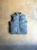 USA製 70's-80's Woolrich “DOWN VEST”