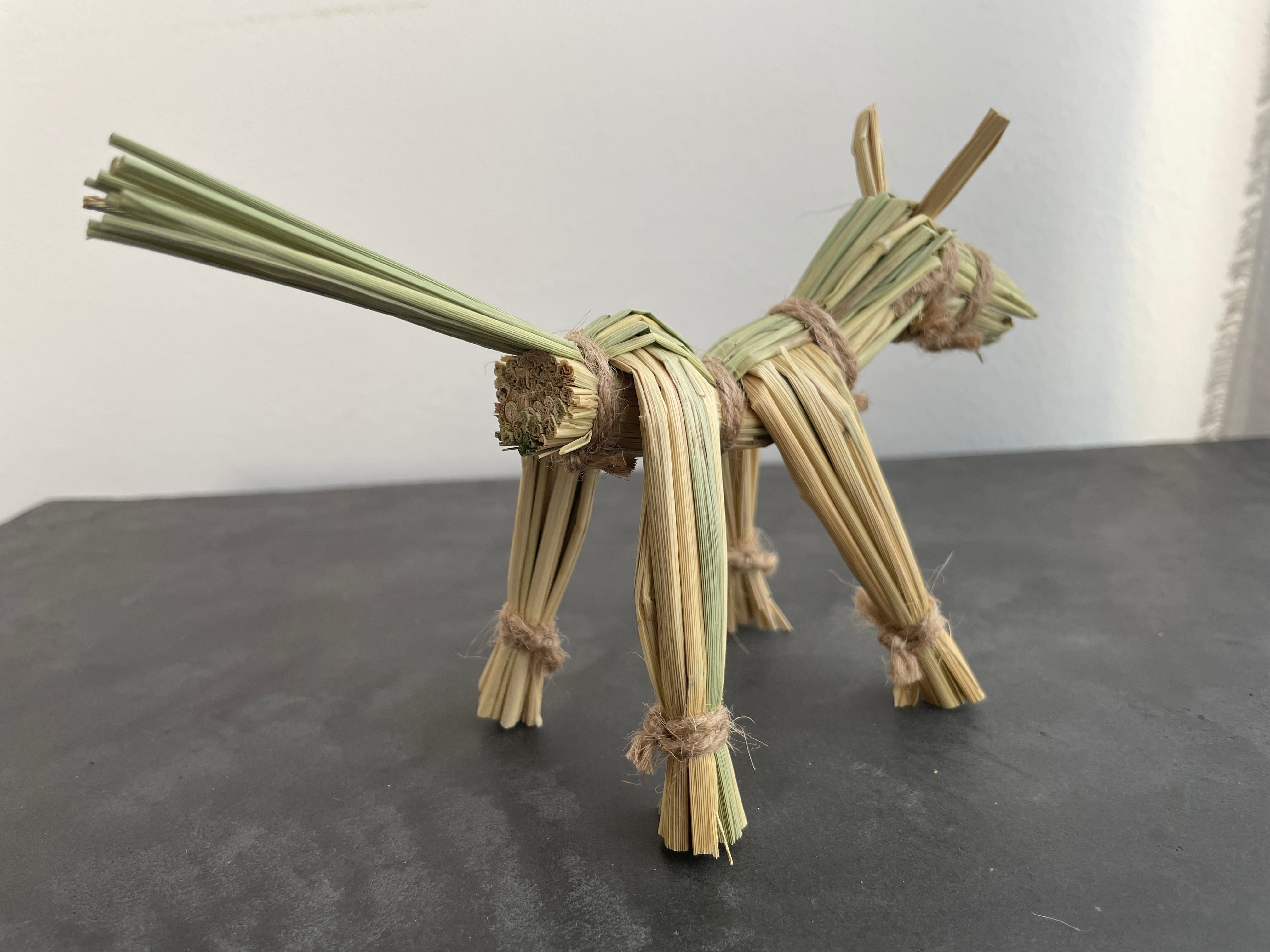 専用　藁細工　2点 わら細工 - FAVOR (雑貨と絵本、ギフトの通販)