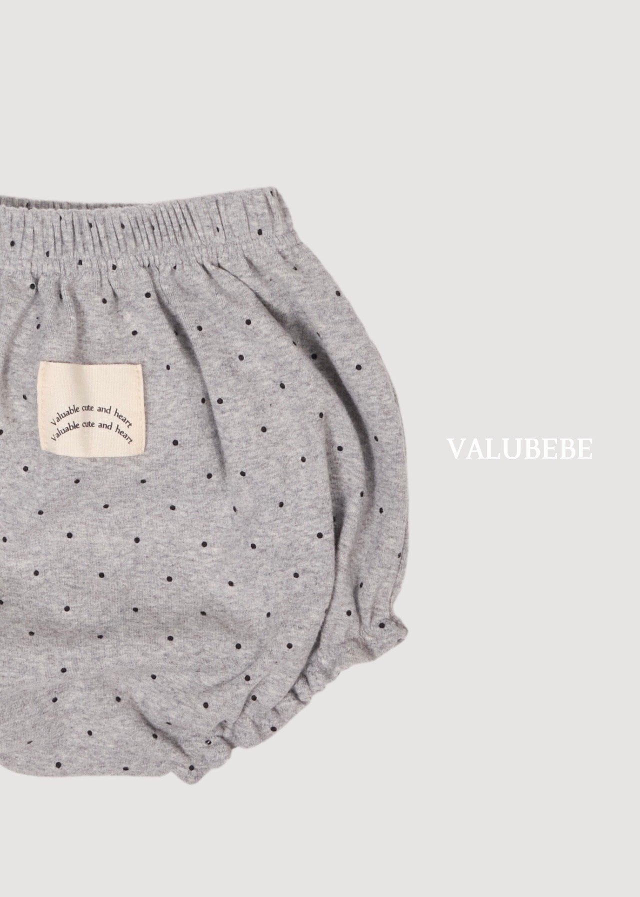 送料無料【予約】/ シュシュドットブルマ / valubebe