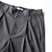 SAYATOMO / 2-Tack Slacks