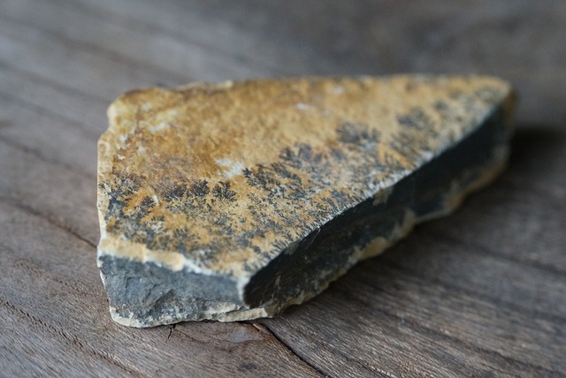 デンドライト 忍石 Dendritic limestone  17