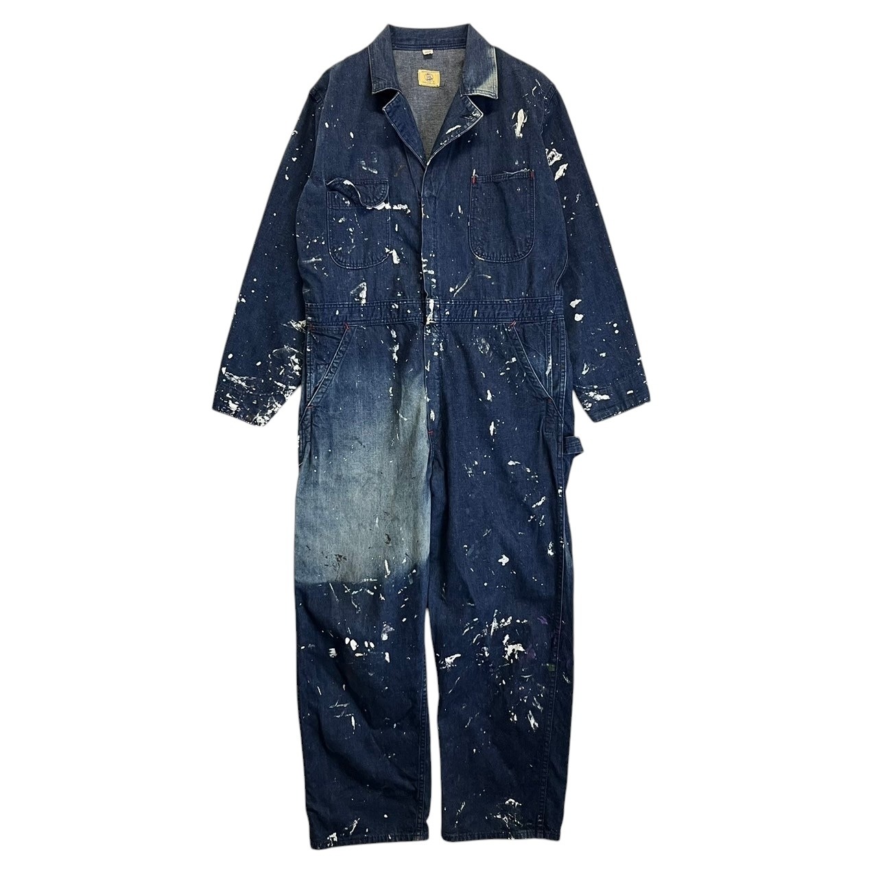 60's BLUE BELL denim all-in-one