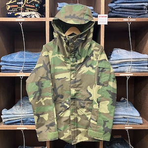 "初期モデル" 1980'S US ARMY ECWCS LEVEL6 GORE-TEX PARKA