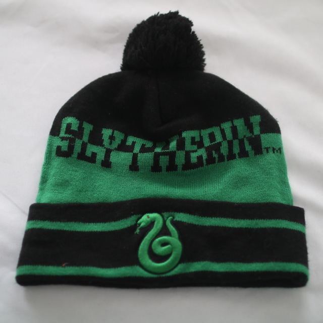 OLD animal design KNIT cap