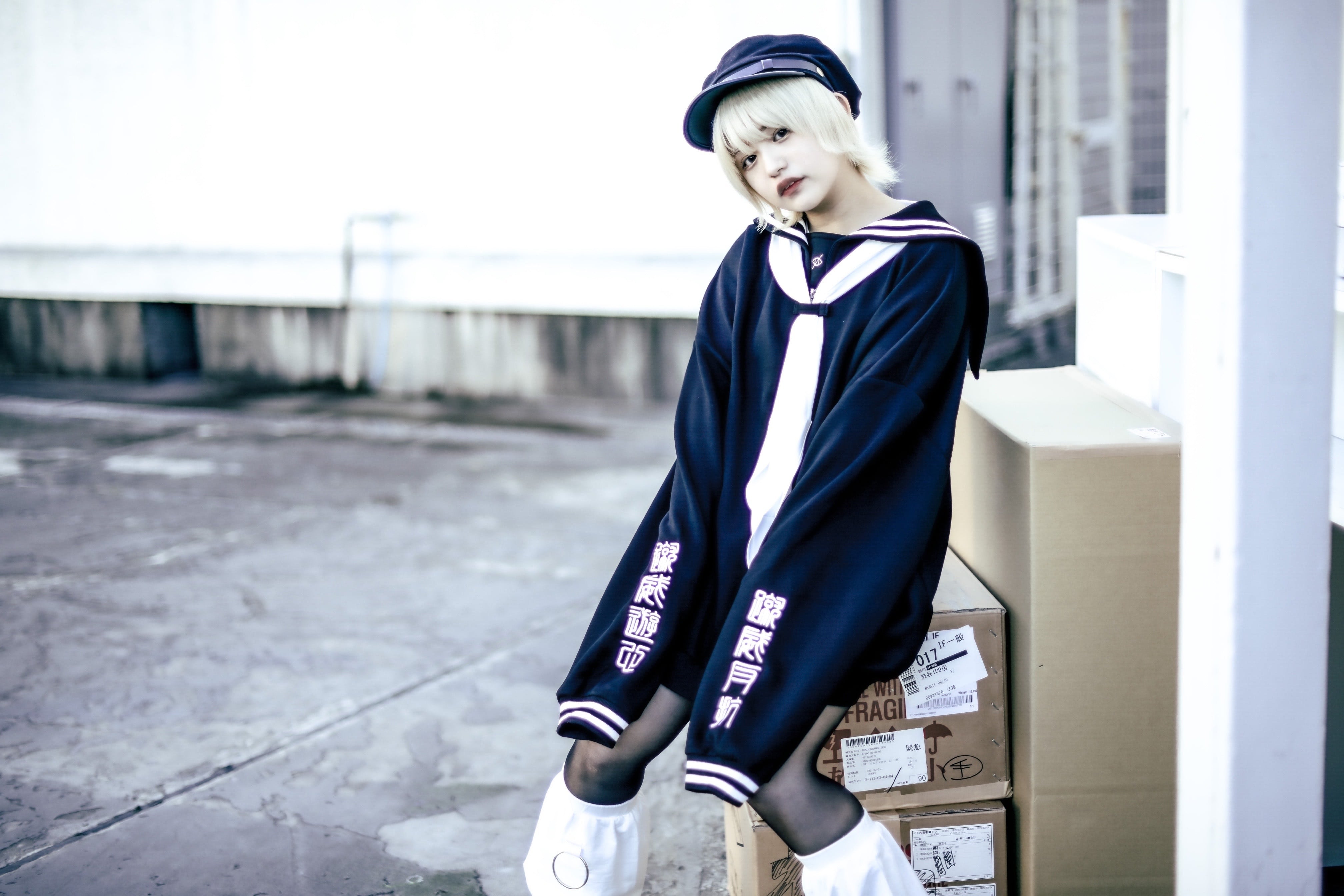 TAKURAMI」 | KRY clothing