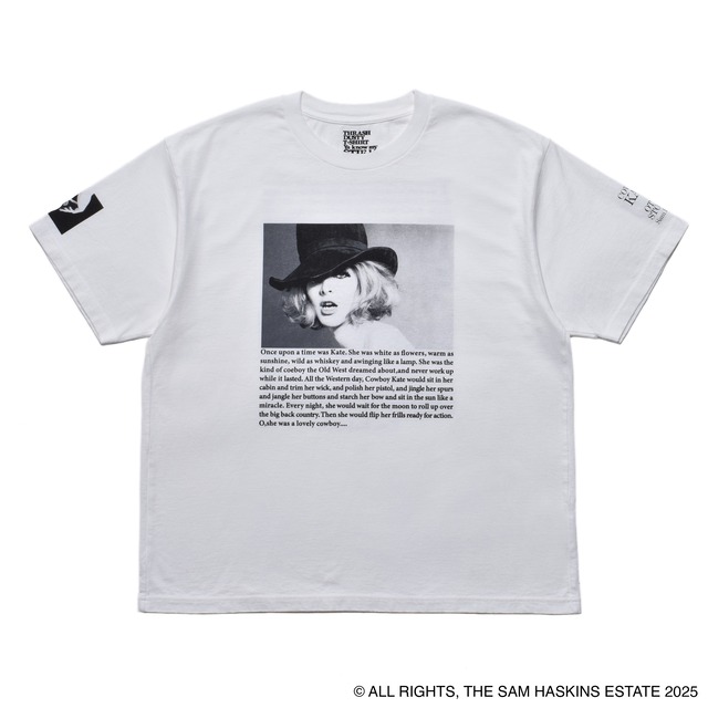 Sam Haskins × Stie-lo : Kate