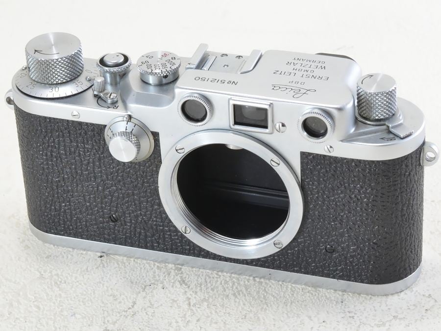 Leica (ライカ) IIIc型 ボディ(21630) | サンライズカメラ Leica (ライカ) IIIc型 ボディ(21630) | サンライズカメラ