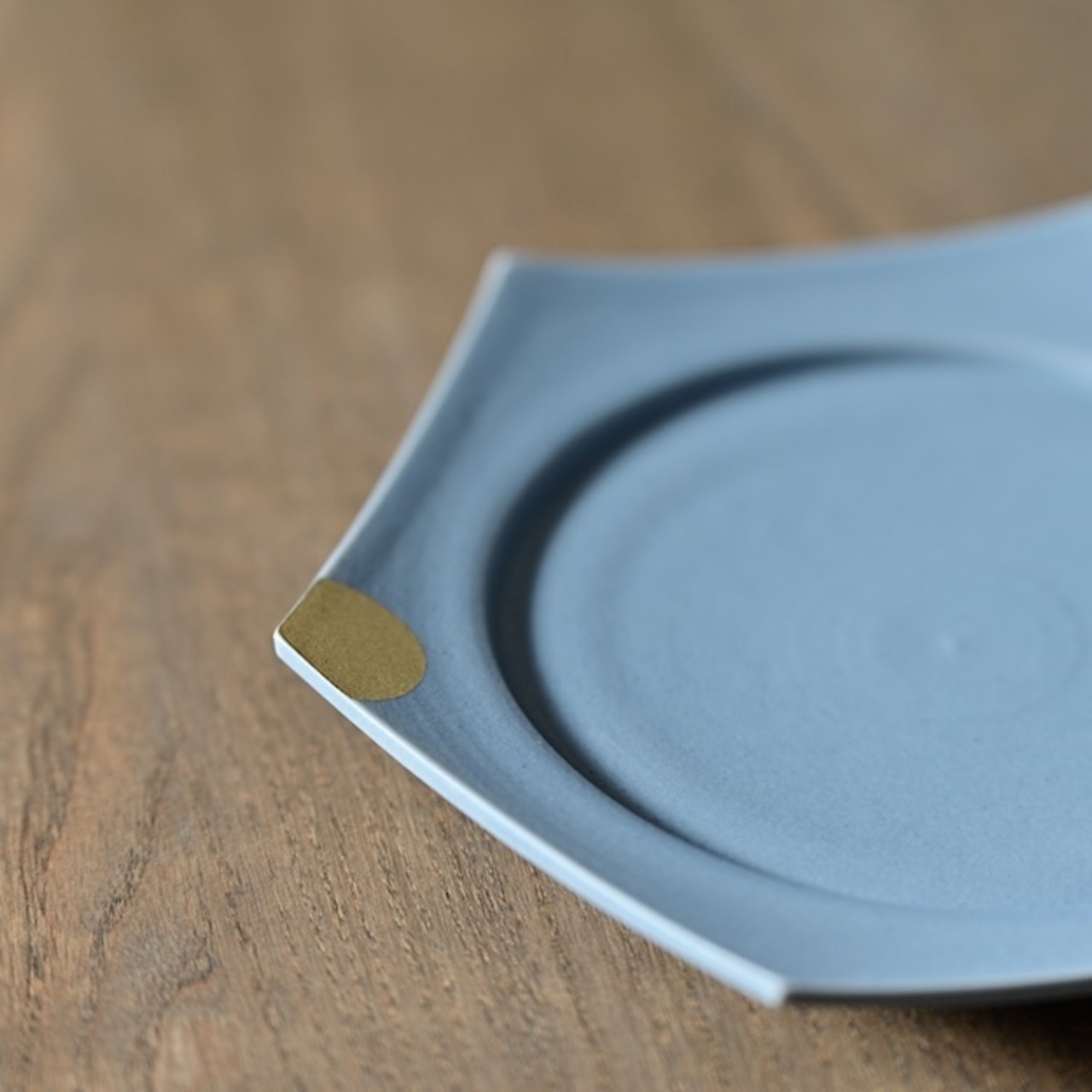 mmc3 MUMCA 丸谷牧子 作 六角中皿 / Hexagonal Plate / 2104400000375