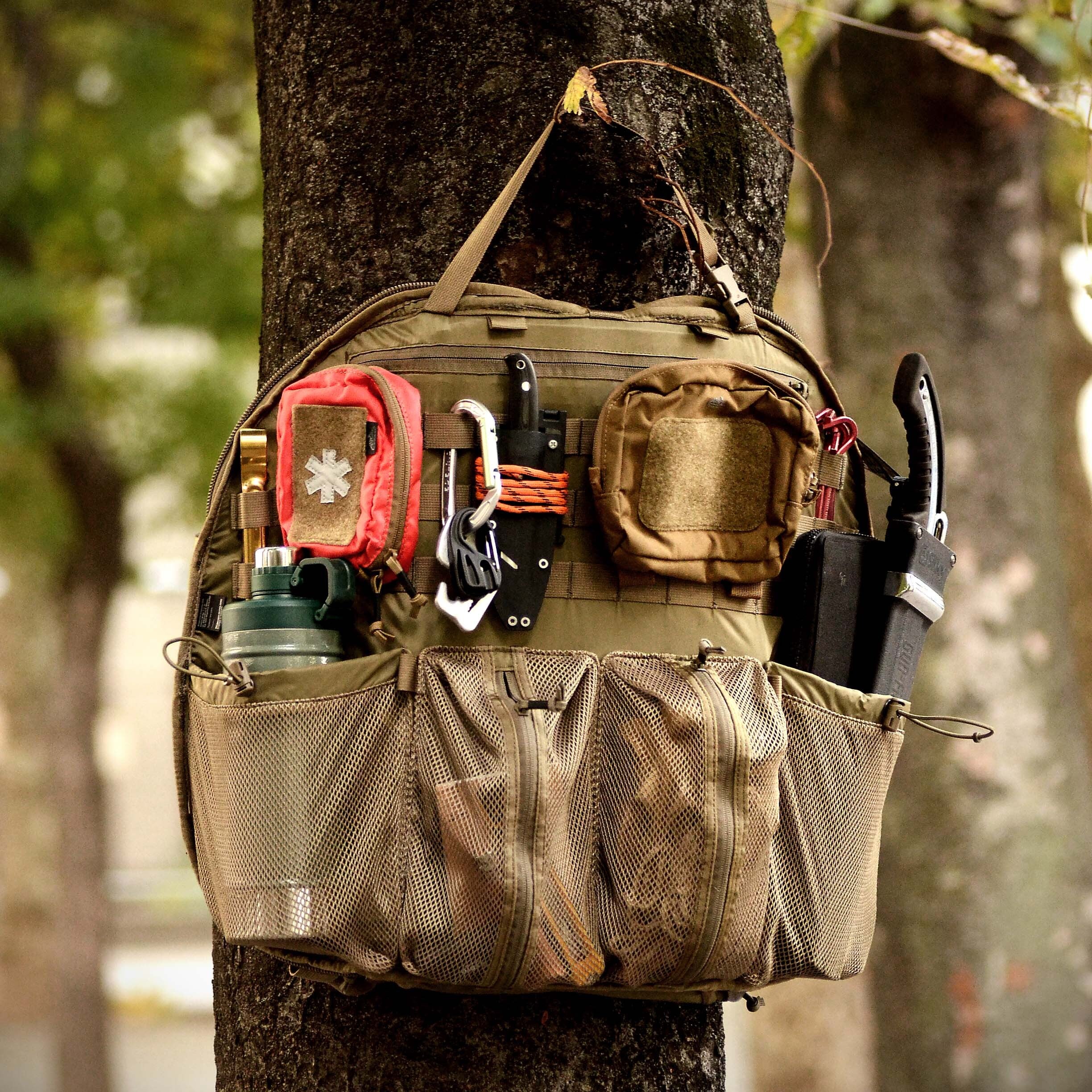 HELIKON-TEX BAIL OUT BAG BACKPACK［ヘリコンテックス・ベイルアウト