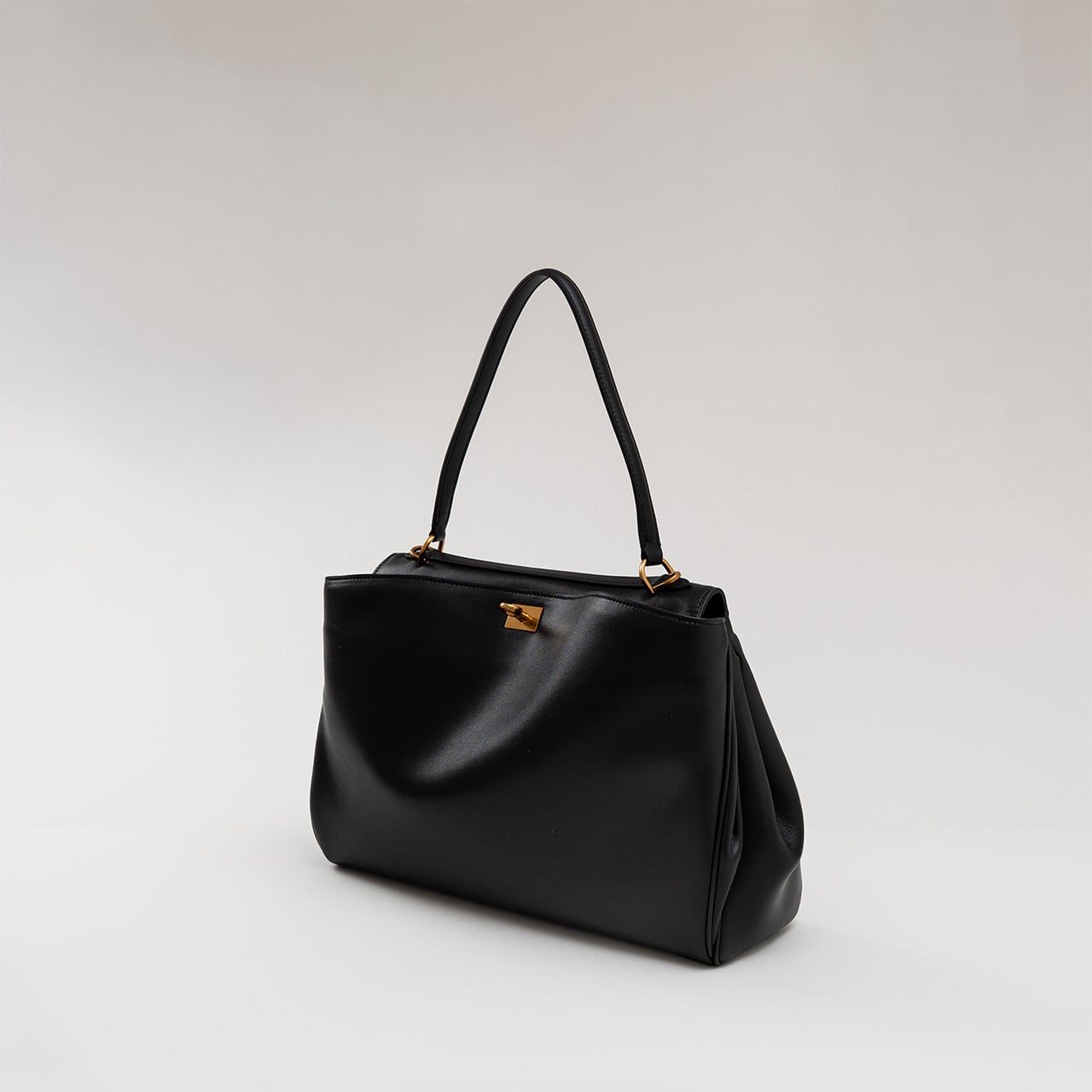 Leather Classic Luxe Bag【レザー・クラシックリュクスバッグ
