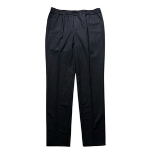NEIL BARRETT black easy slacks