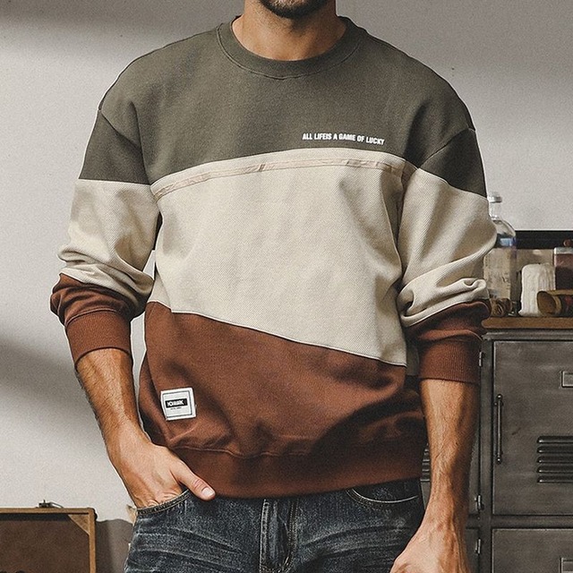 スウェットシャツ　24015