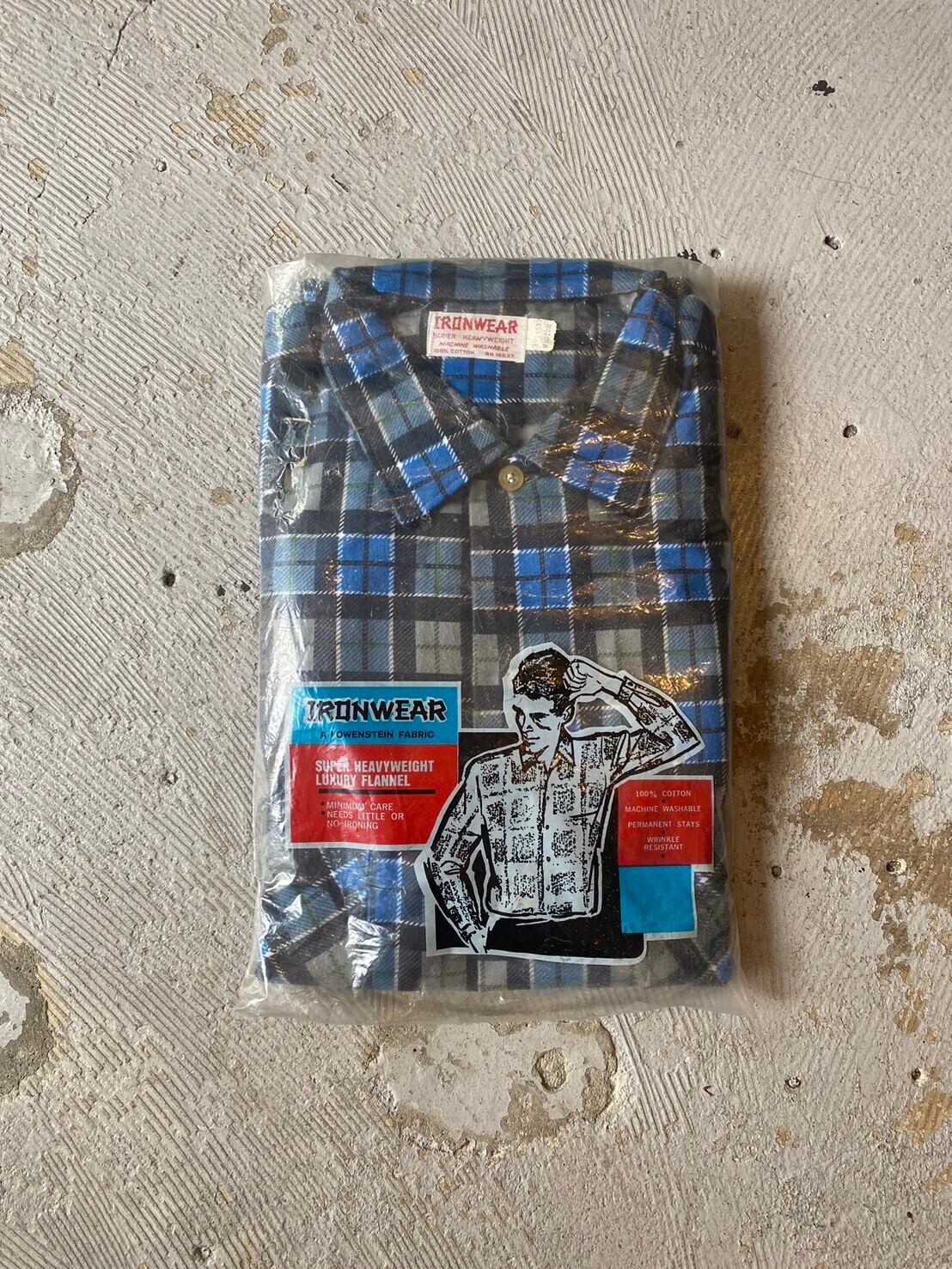 RH Vintage Flannel ALL IN ONE 22AW人気商品 60's 