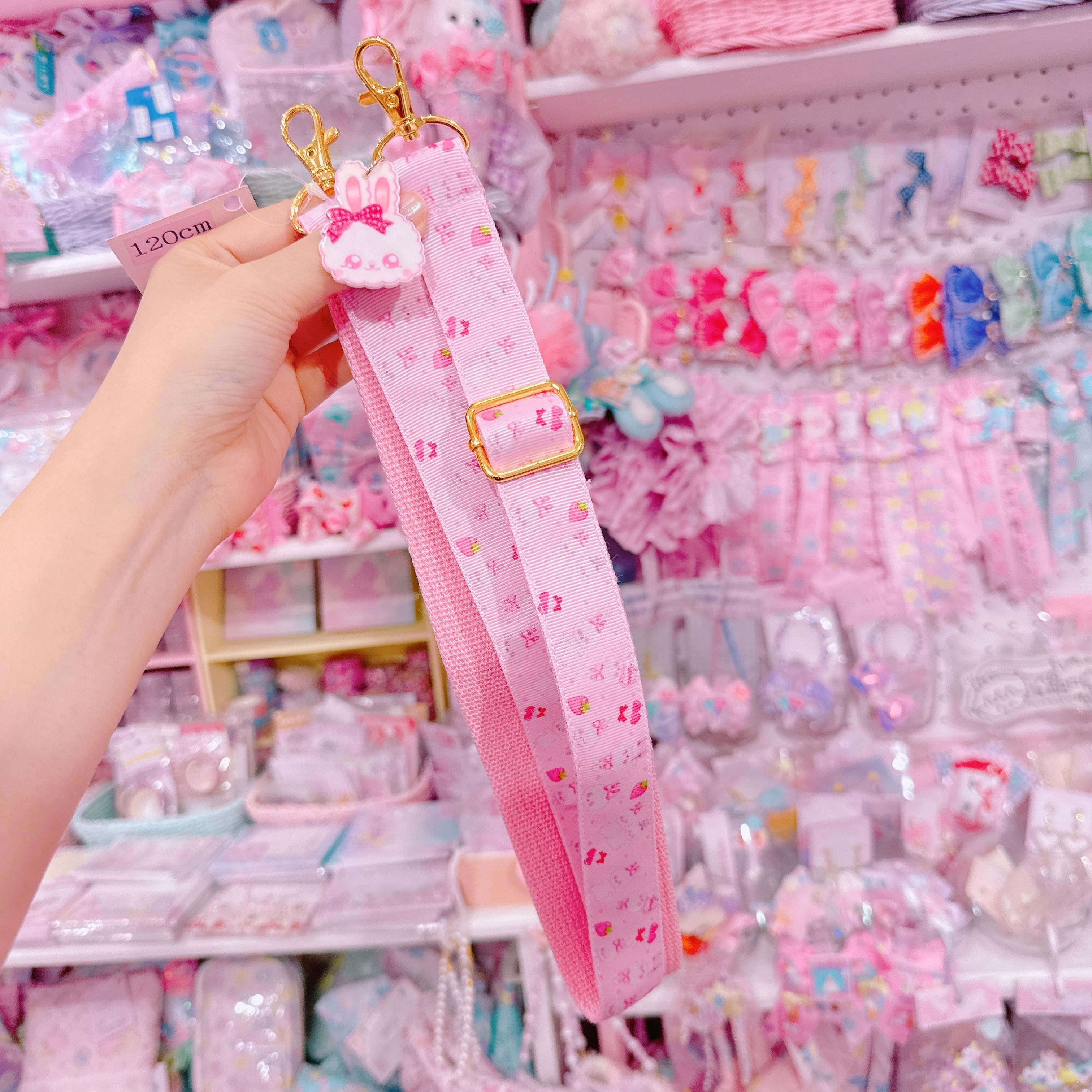 【E7】137-2ショルダーひも(120cm)