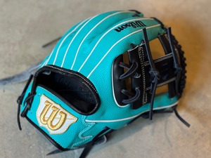 87スポーツ限定モデル【Wilson】軟式用グローブ　1975型 ［Wilson直伝型付け］