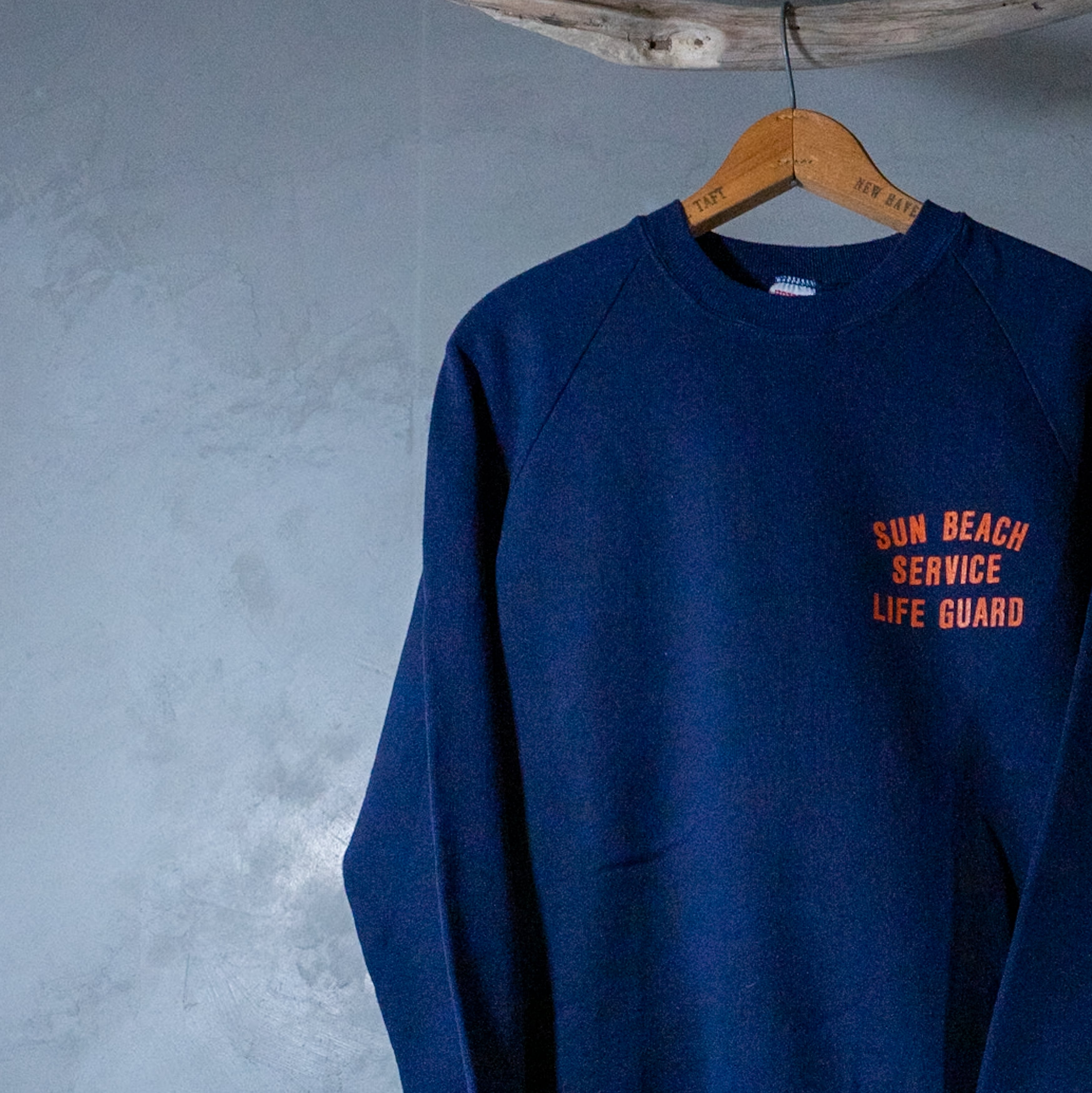 80s ジャージーズ スウェット sizeL