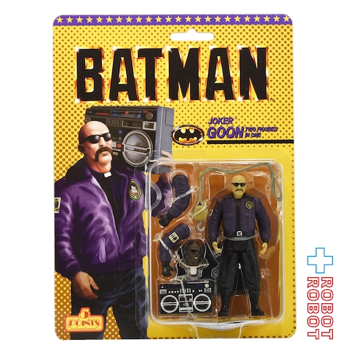 メズコ 5ポイント/ バットマン (1989) シリーズ2 ジョーカーの手下 3.75インチ アクションフィギュア シリーズ2