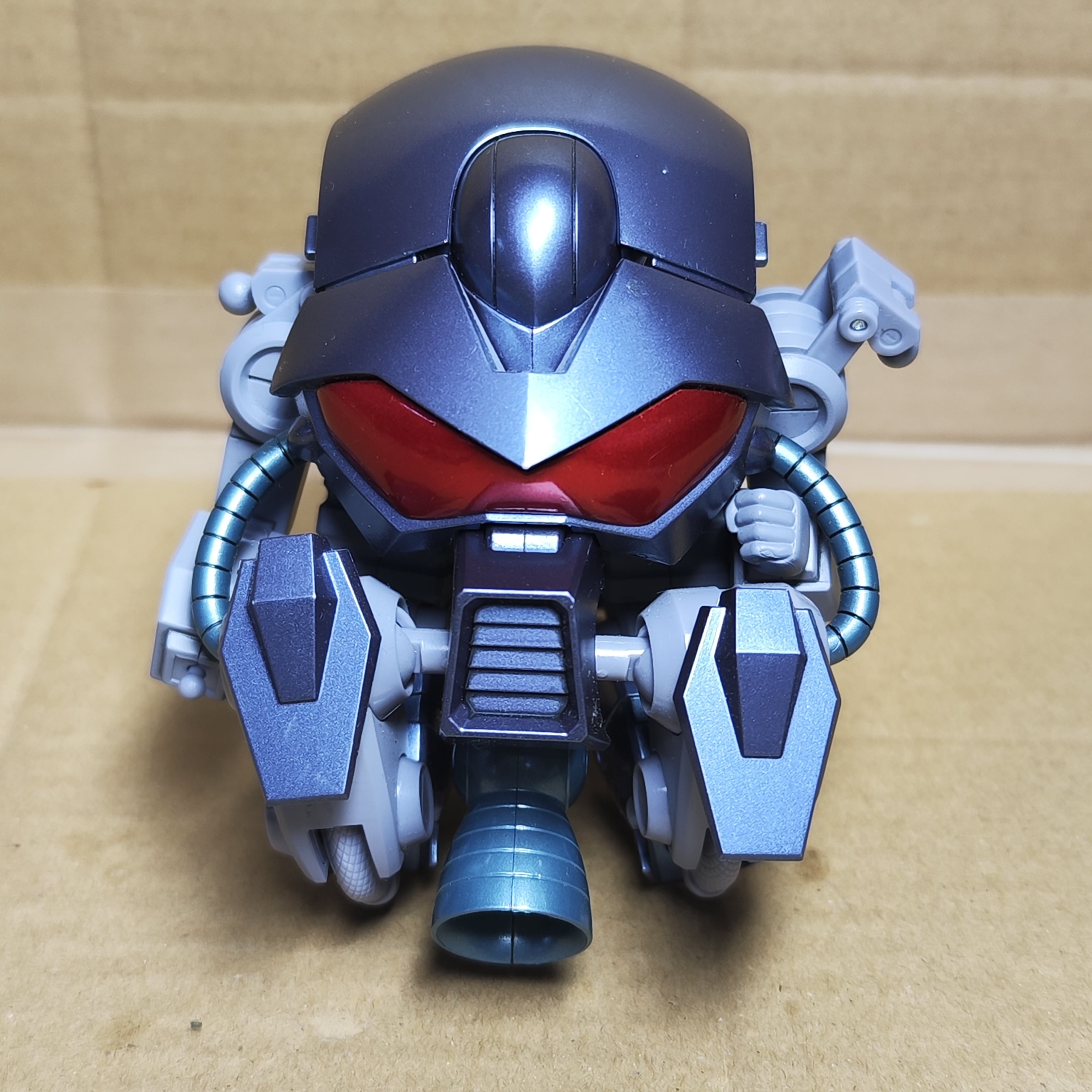 ジャンク品】ヴァリアブルアクション 魔動王グランゾート ヘルメタル