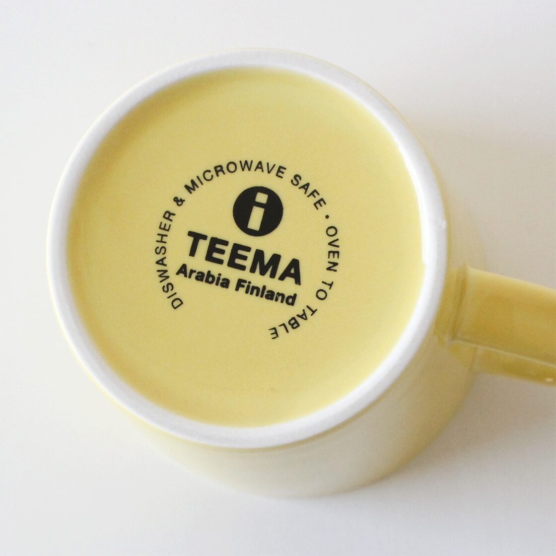 ティーマ マグ イエロー（イッタラ／iittala ティーマ／TEEMA）019