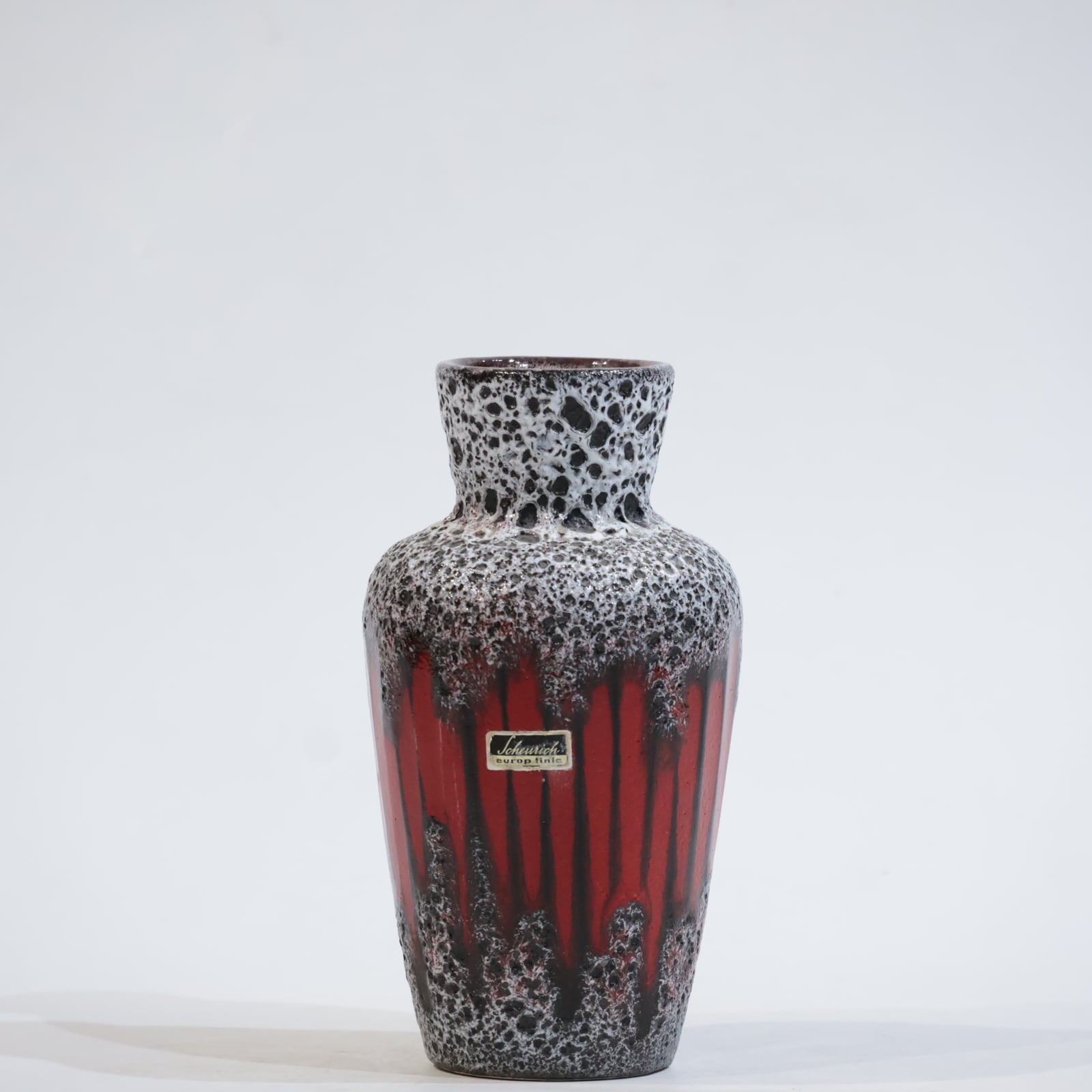 Fat Lava & German Art Pottery