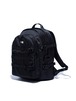 ニューエラ リュック 35l 黒 メンズ レディース NEW ERA キャリアパック 35L ブラック 11404494 アウトドア キャンプ スケートボード