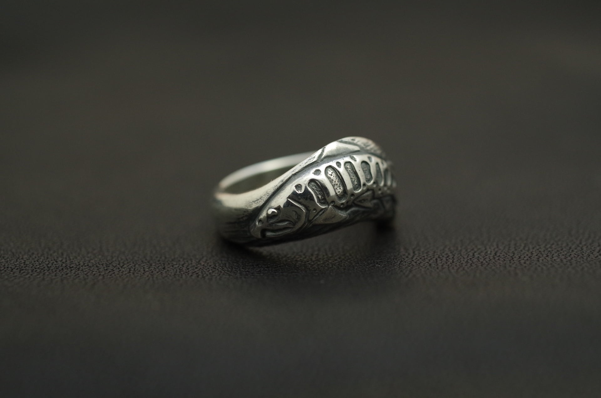 Fishtail Silver