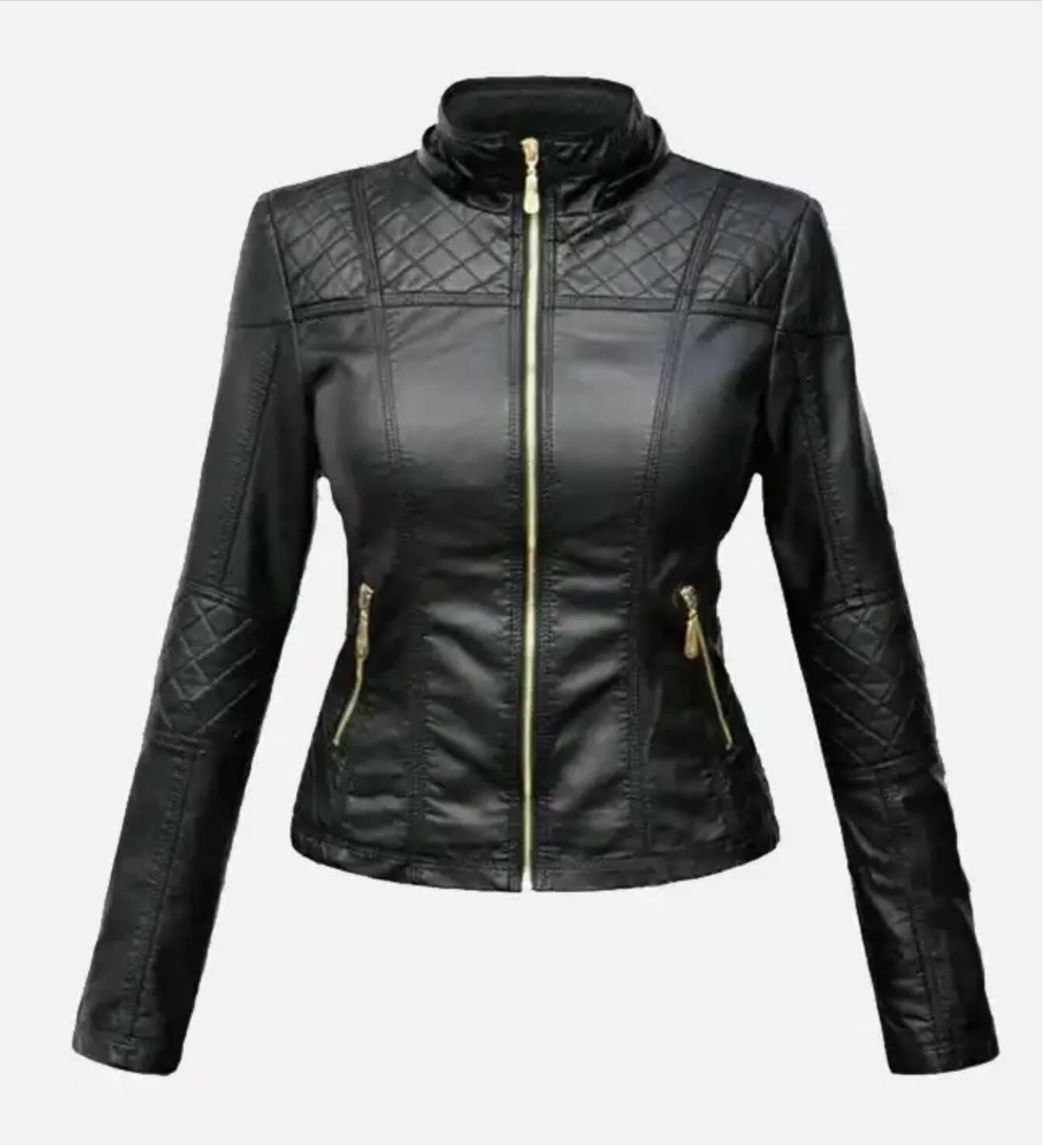 羊革クロスポケットワックスジャケット Sheep Leather Cross Pocket