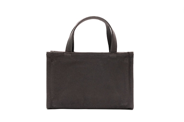 Cube Tote Mini(W) / Dark Gray