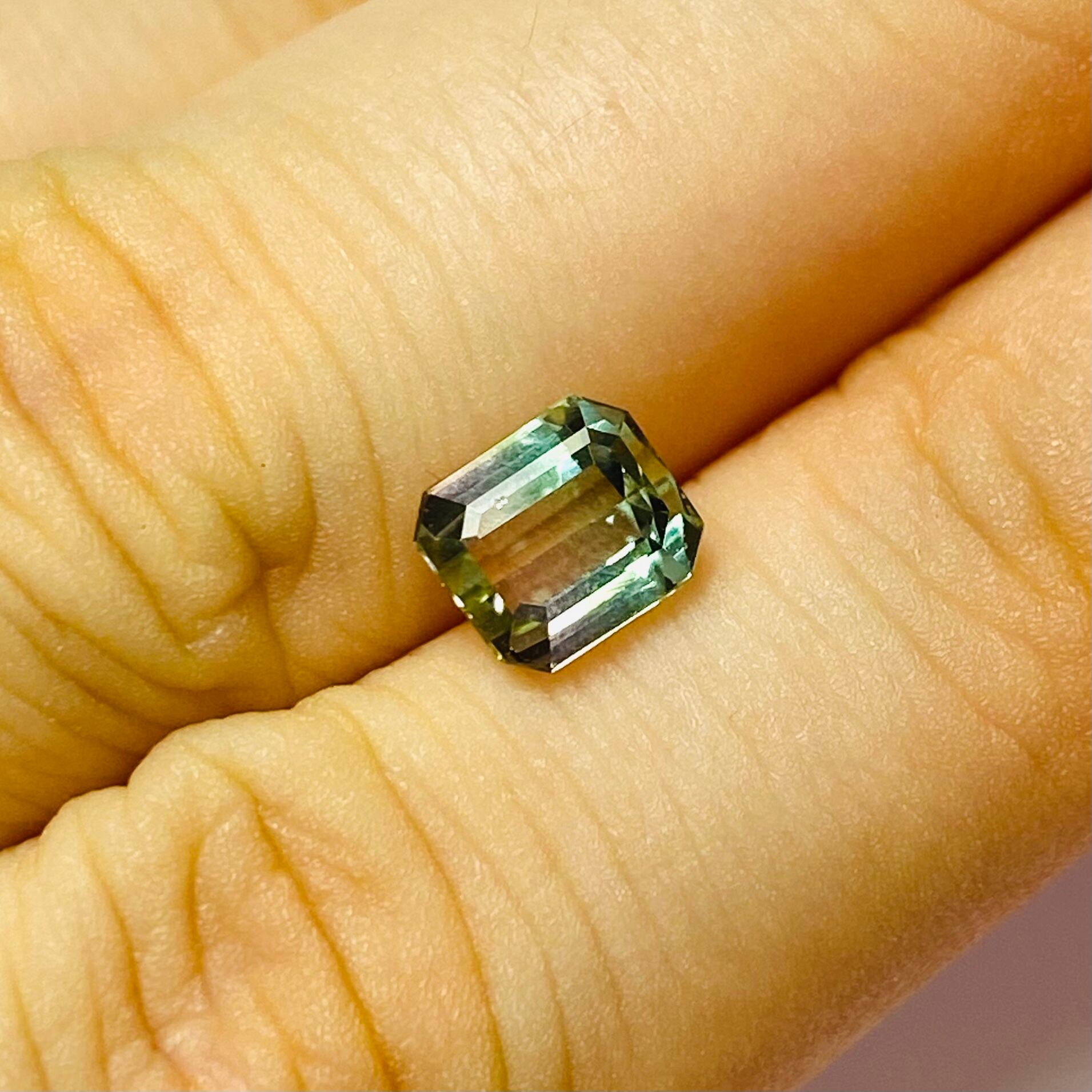 王子様お姫様バイカラートルマリン3